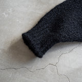 CASHMERE SILK LOW GAUGE KNIT