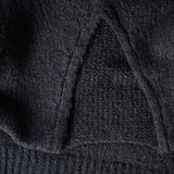 CASHMERE SILK LOW GAUGE KNIT