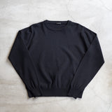CASHMERE CREW NECK KNIT