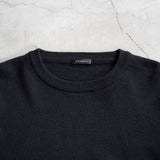 CASHMERE CREW NECK KNIT