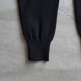 CASHMERE CREW NECK KNIT
