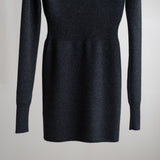 CASHMERE SILK KNIT ONE PIECE