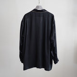 SILK PAJAMA SHIRT
