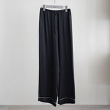SILK PAJAMA PANTS