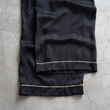 SILK PAJAMA PANTS