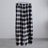OVERSIZED PYJAMA PANTS