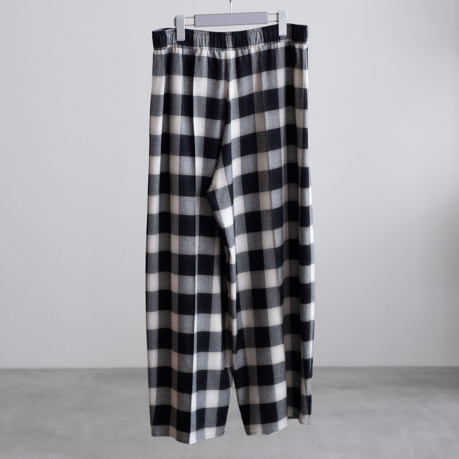 OVERSIZED PYJAMA PANTS – ABOUT