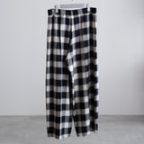 OVERSIZED PYJAMA PANTS