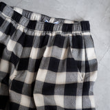 OVERSIZED PYJAMA PANTS