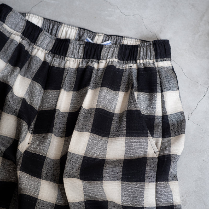 OVERSIZED PYJAMA PANTS – ABOUT