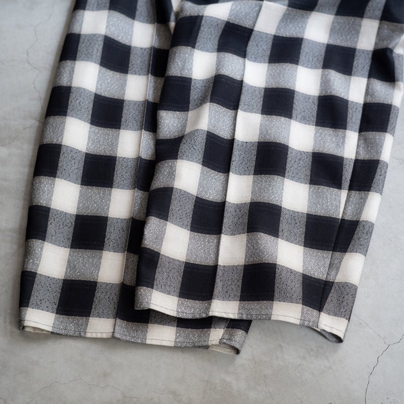 OVERSIZED PYJAMA PANTS – ABOUT