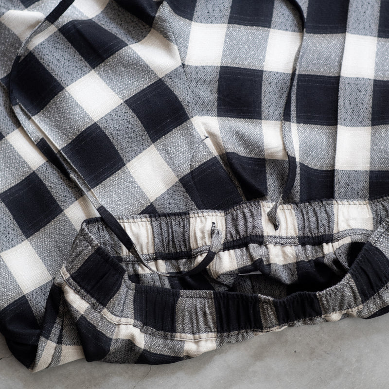 OVERSIZED PYJAMA PANTS – ABOUT