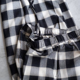 OVERSIZED PYJAMA PANTS
