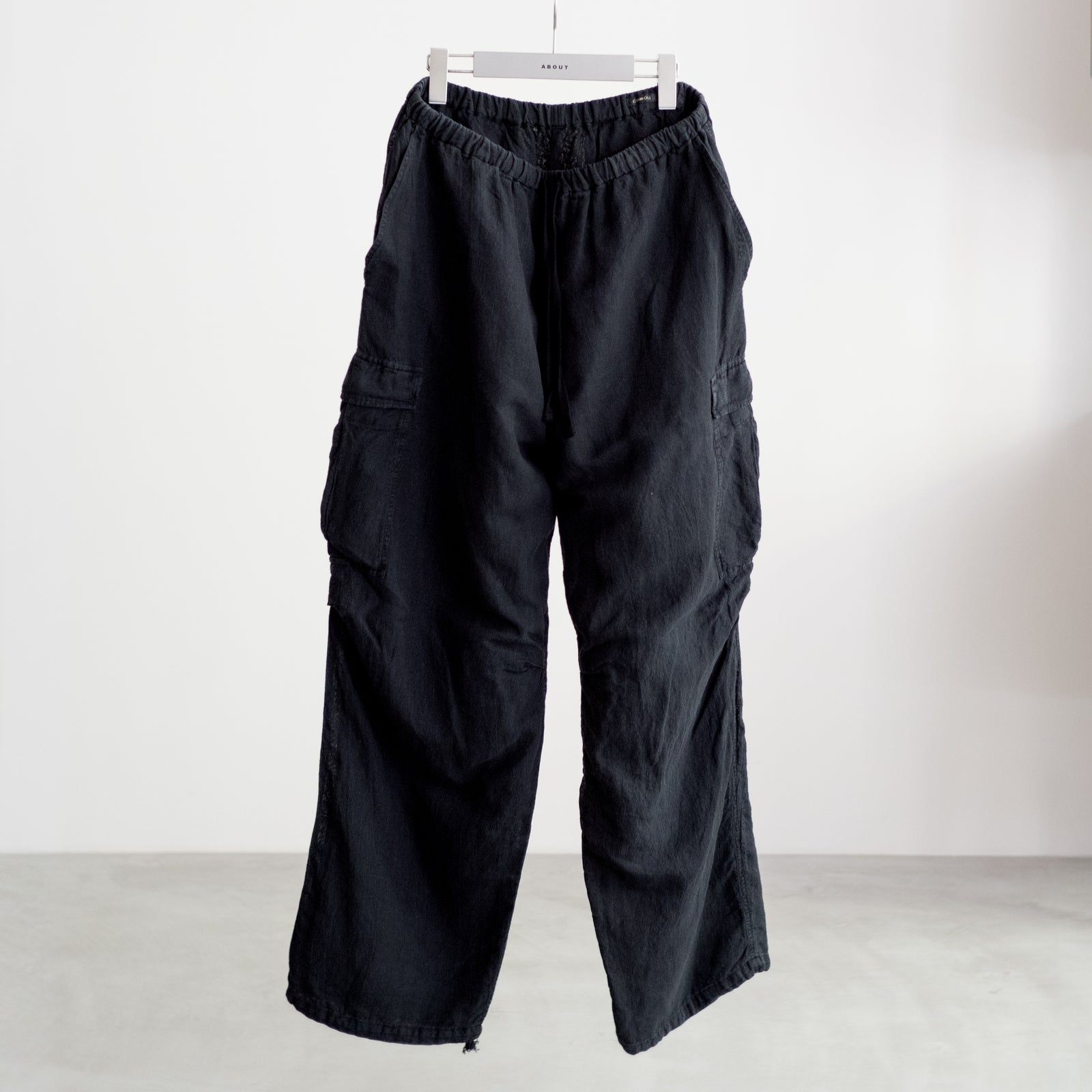 SILK COTTON 6P PANTS – ABOUT