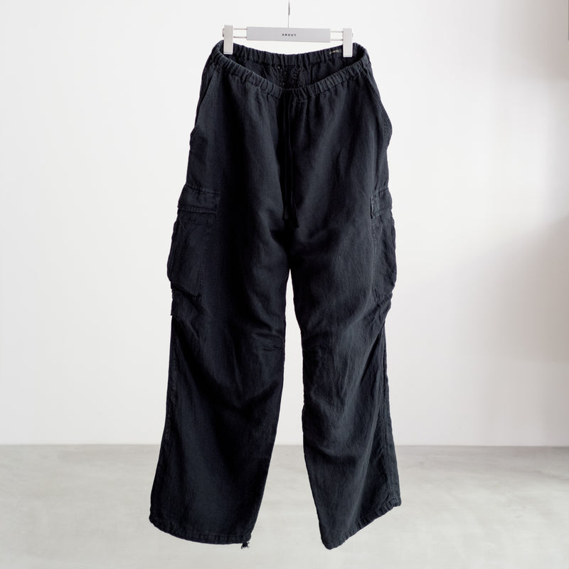 SILK COTTON 6P PANTS – ABOUT