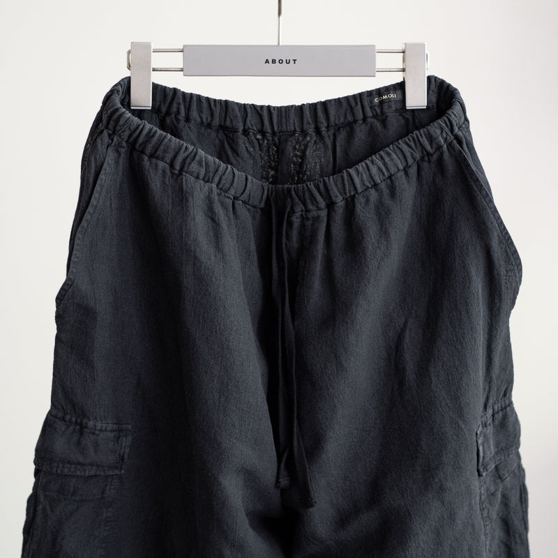SILK COTTON 6P PANTS – ABOUT