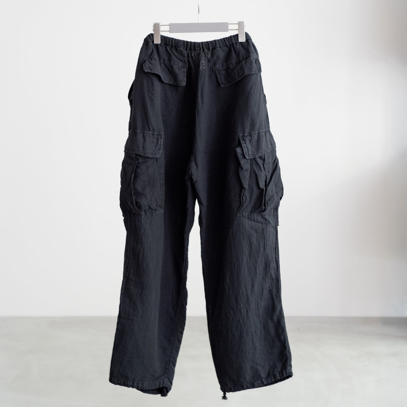 SILK COTTON 6P PANTS – ABOUT