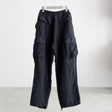 SILK COTTON 6P PANTS