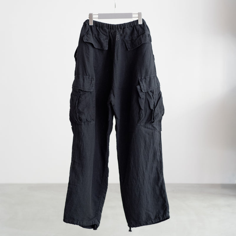 SILK COTTON 6P PANTS – ABOUT