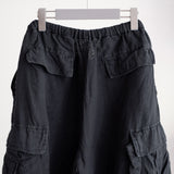 SILK COTTON 6P PANTS