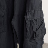 SILK COTTON 6P PANTS