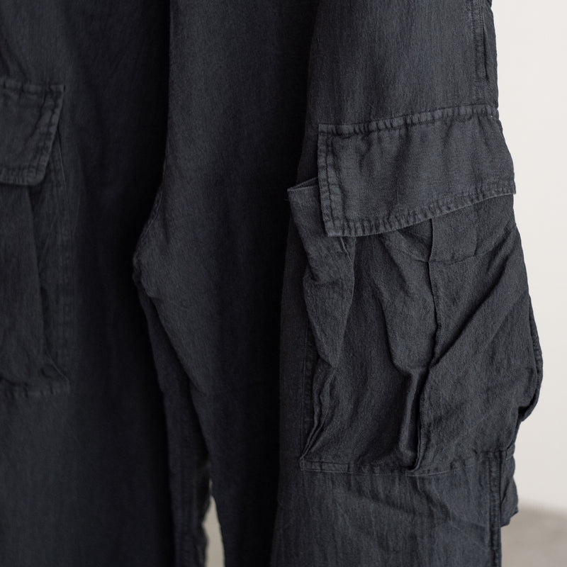 SILK COTTON 6P PANTS – ABOUT