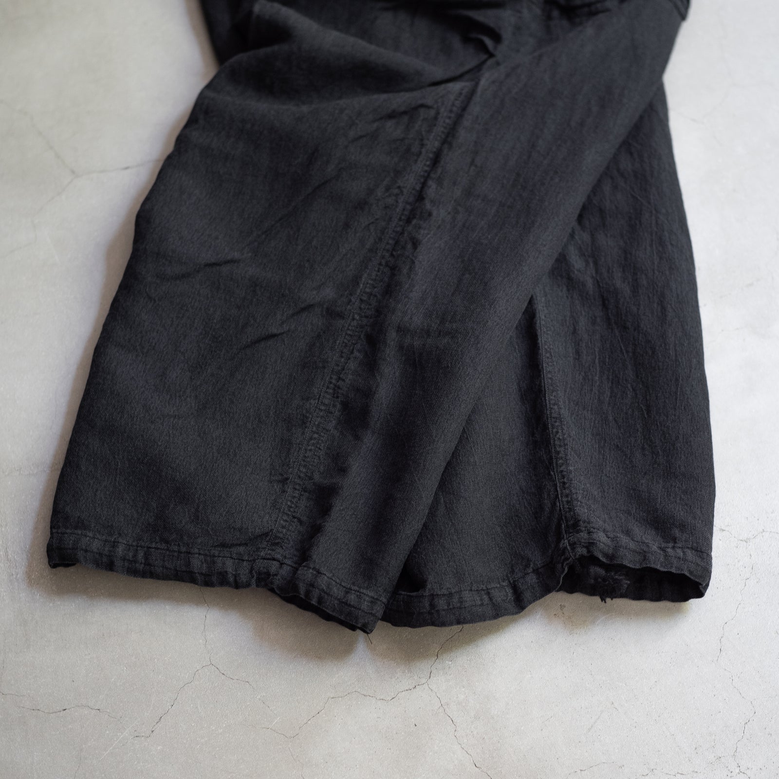 SILK COTTON 6P PANTS – ABOUT
