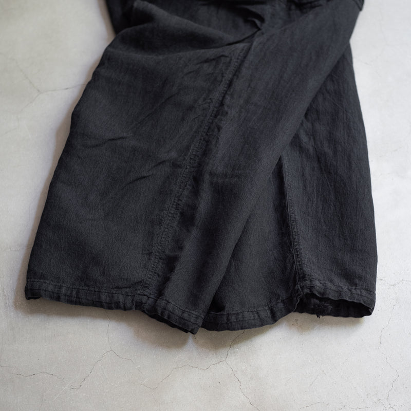 SILK COTTON 6P PANTS – ABOUT