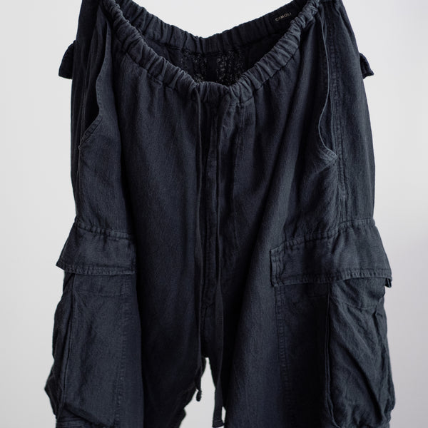 SILK COTTON 6P PANTS – ABOUT