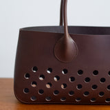 POLKA DOTS LONG HANDBAG