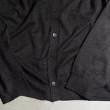 CASHMERE V NECK CARDIGAN
