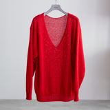 LINEN KNIT