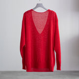 LINEN KNIT