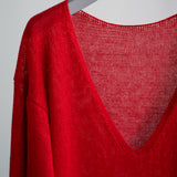 LINEN KNIT
