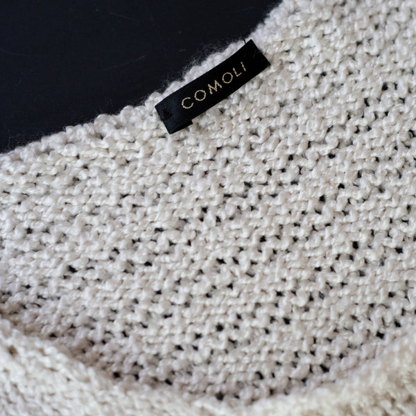 COMOLI – ABOUT