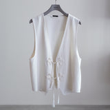 SILK NEP VEST