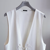 SILK NEP VEST