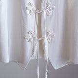SILK NEP VEST