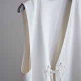 SILK NEP VEST