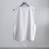 SILK NEP VEST