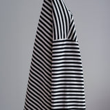 BORDER BOAT NECK