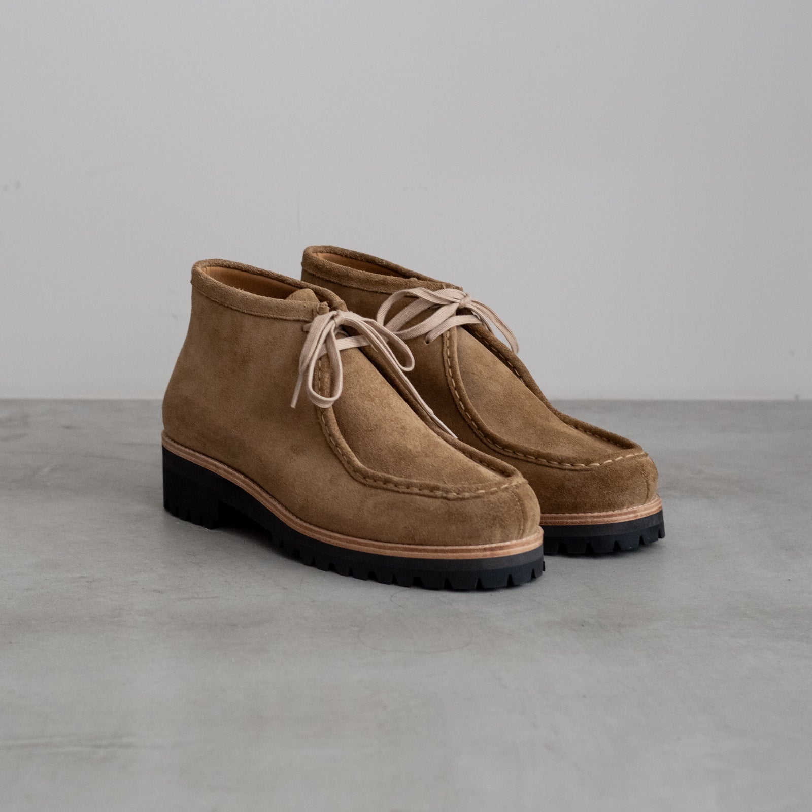 FOOTWORKS EXCLUSIVE TYROLEAN SHOES – ABOUT