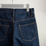 DENIM 5P PANTS