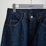 DENIM 5P PANTS