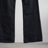 BLACK DENIM 5P PANTS