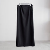 BLACK SCOTTISH SKIRT