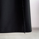 BLACK SCOTTISH SKIRT
