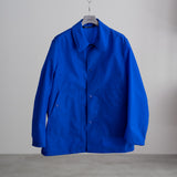 LONG SLEEVE JACKET WITH PATCH POCKETS