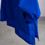 LONG SLEEVE JACKET WITH PATCH POCKETS