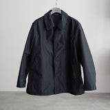 LONG SLEEVE JACKET WITH PATCH POCKETS